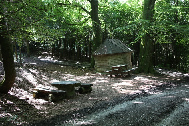 Die Holzkapelle