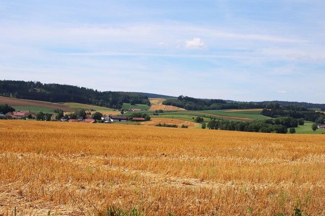 Ausblick auf der TOur