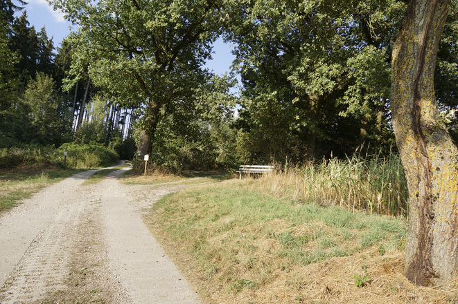 Ausschnitt aus der Tour