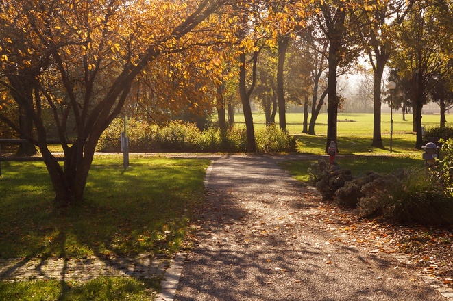 Ausschnitt aus der Tour