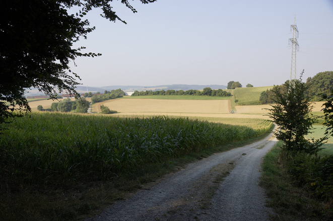 Ausschnitt aus der Tour