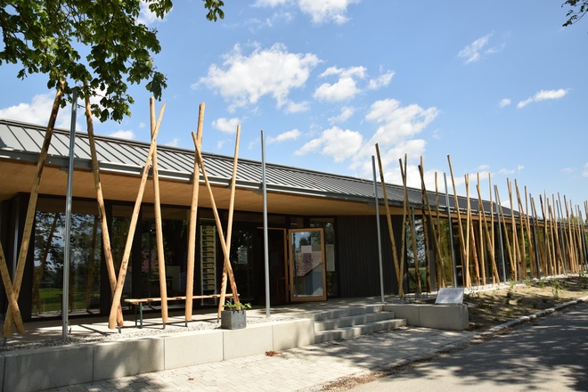Infozentrum Naturium Ering