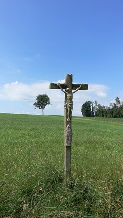 Marterl bei Sprinzenberg