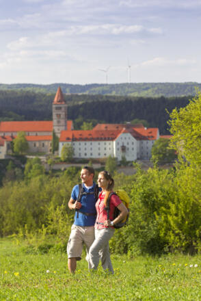 Klosterburg Kastl