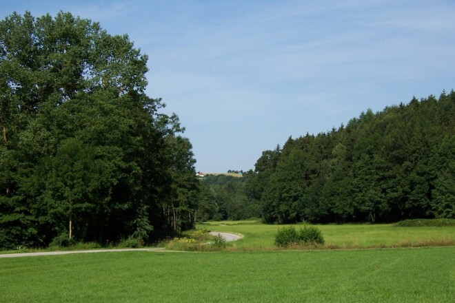 Idyllisch das Dreimühlenthal