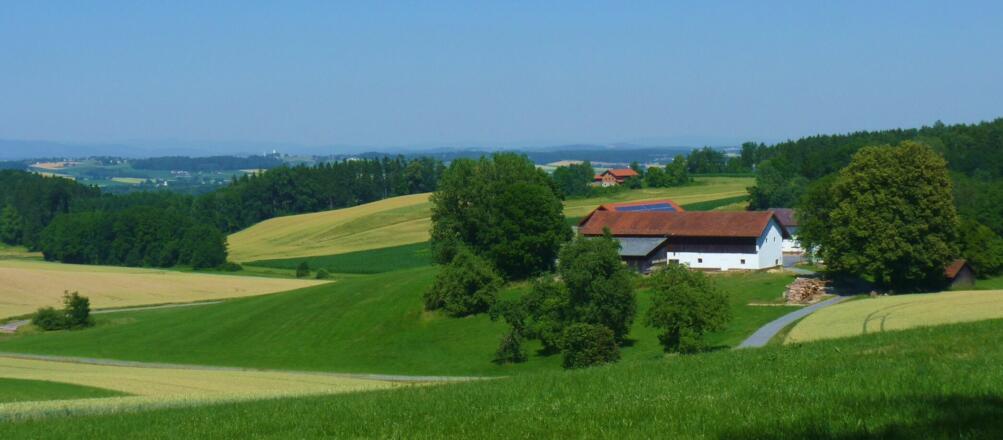 Aussicht bei Schillöd