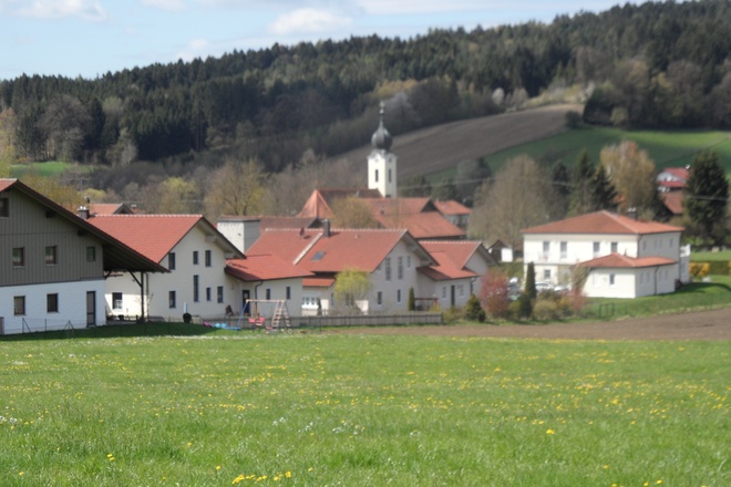 Ortschaft Lengsham