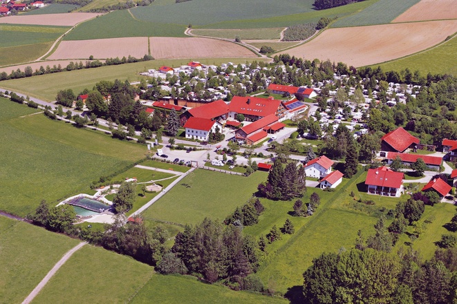 Der Arterhof in Lengham