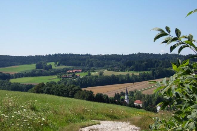 Ausblick bei Kirn