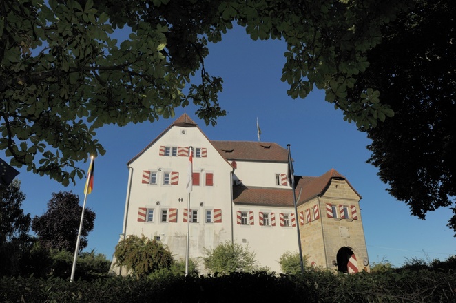 Schloss Henfenfeld