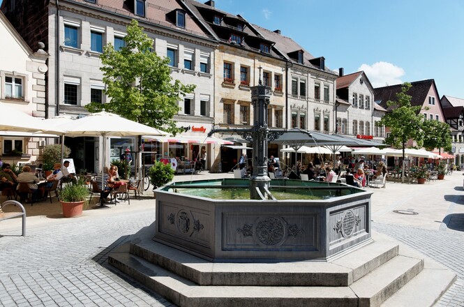 Marktplatz Altdorf