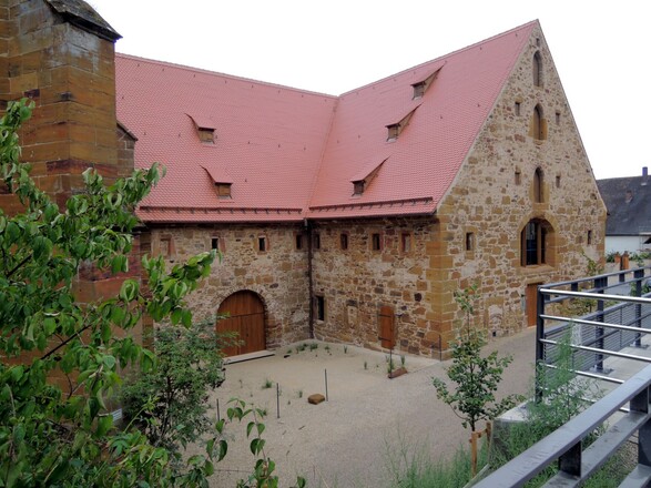 Konventgebäude Gnadenberg