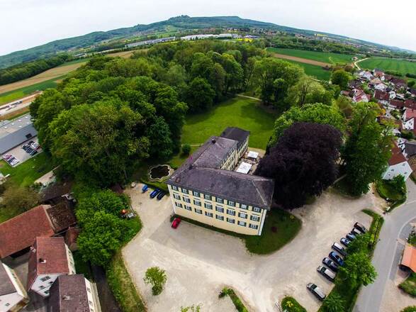 Hotel Schloss Burgellern