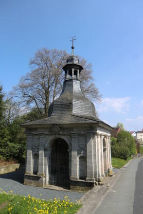 Burgwindheim, Heilig Blut Kapelle