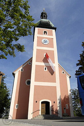 Wallfahrtskirche Habsberg