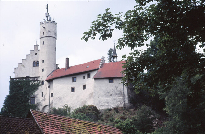 Gößweinstein Burg