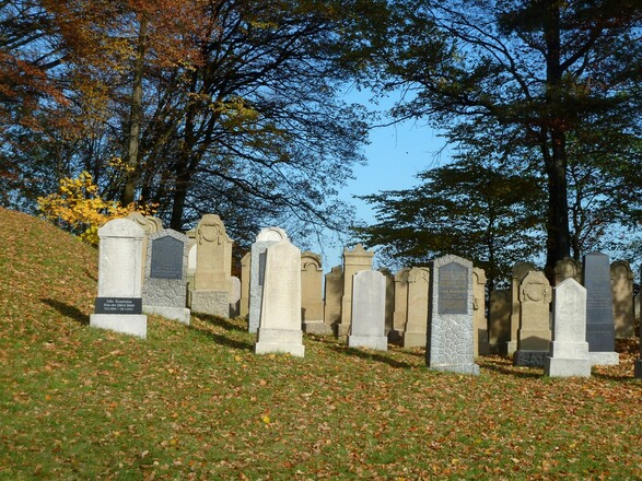 Judenfriedhof Sulzbürg