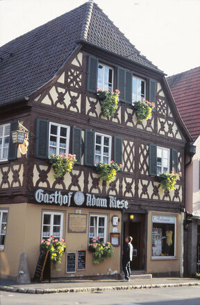 Bad Staffelstein Gasthaus