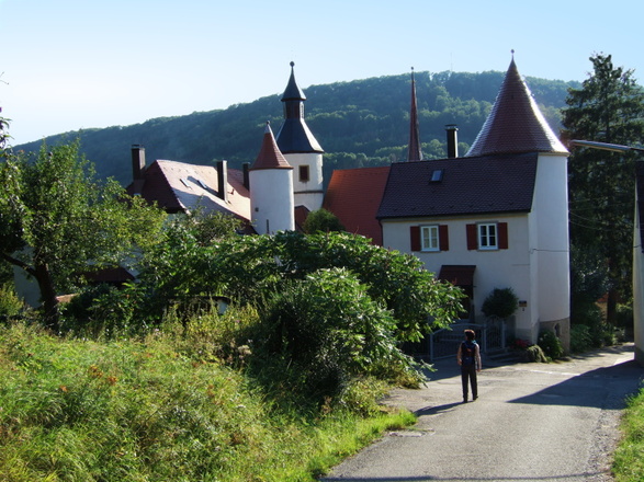 Schloss Braunsbach