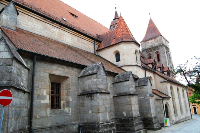 Feuchtwangen: SanGiovanni