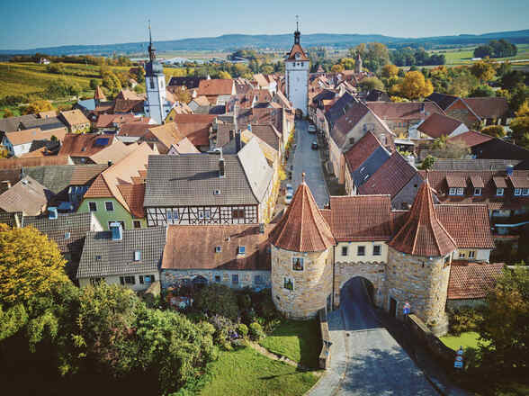 Prichsenstadt