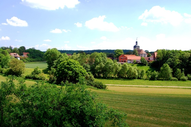 Langensteinach