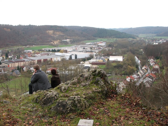 Ruine Herwartstein