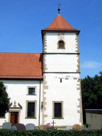 Impressionen auf dem Jakobsweg durch Hohenlohe