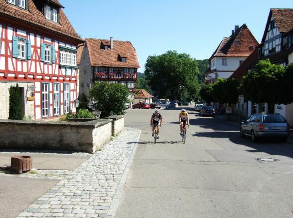 In Vellberg
