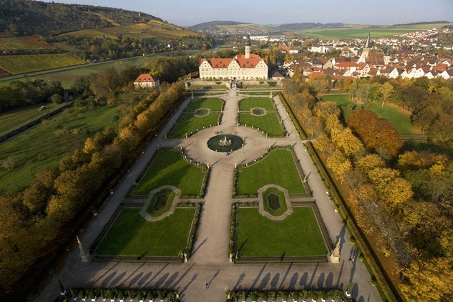 Schloss Weickersheim