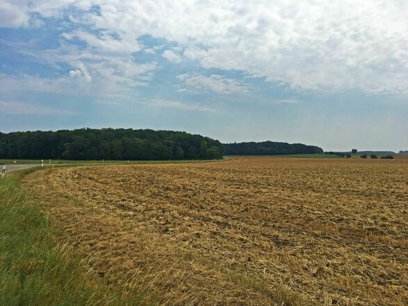 Vor Rothenburg o.d.T.