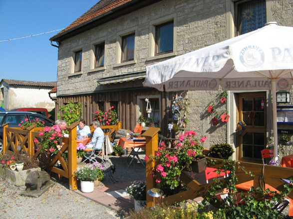 Der Biergarten