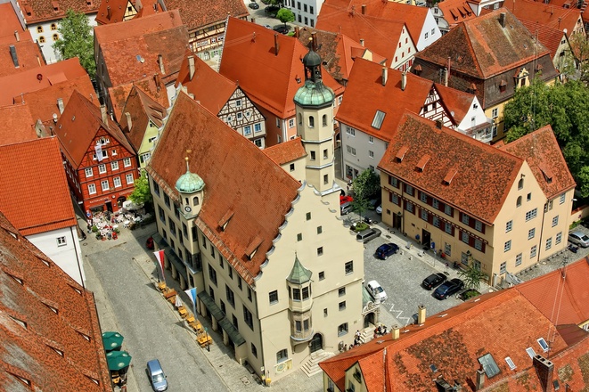 Nördlingen