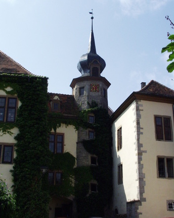 Der Berlichinger Turm
