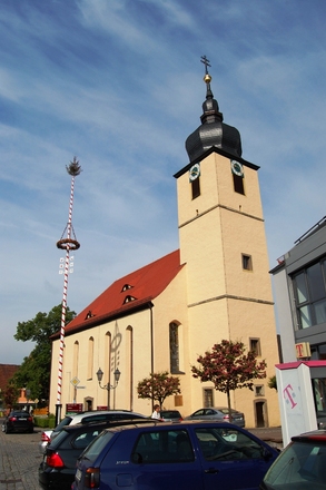 die Kirche