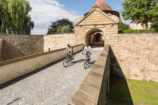 Schloss ob Ellwangen