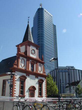 Französisch Reformierte Kirche Offenbach