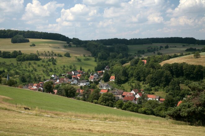 Aussicht vom Funkturm