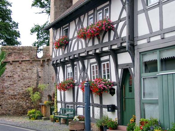 Altstadt Babenhausen