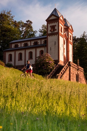 Basilika Maria Schnee Mespelbrunn