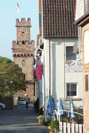 Almosenturm in Obernburg