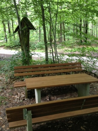 Rastplatz Zollstock