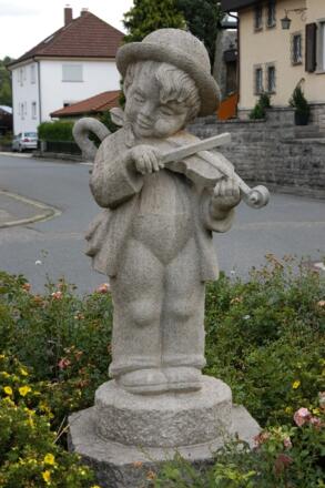 "Zupfgeigenhansel" in Grünsfeld