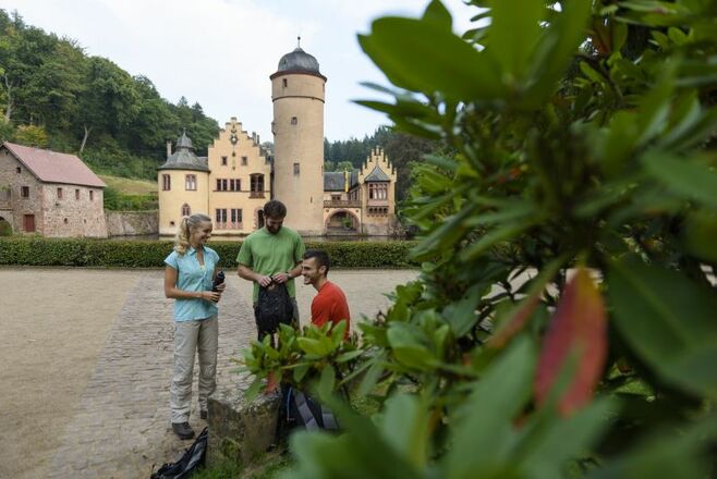 Schloss Mespelbrunn