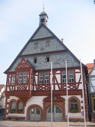 Bürgerhaus in Wörth