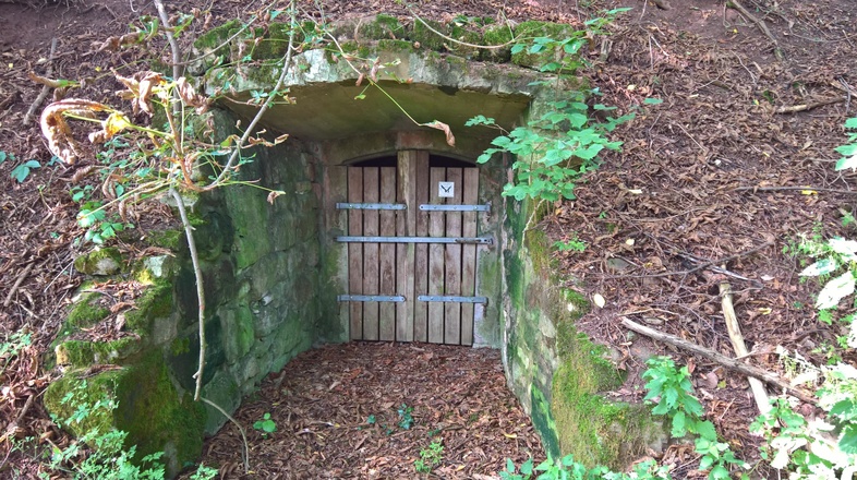 Alter Keller in der Hohlgasse