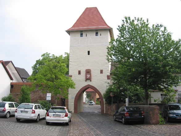 Tor in Wörth