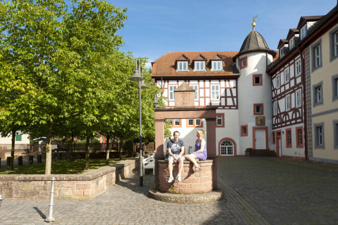 Altstadt Bad Soden-Salmünster