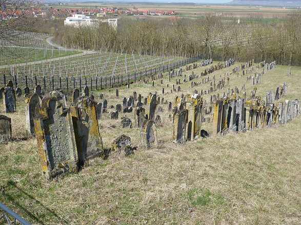 Alter Judenfriedhof