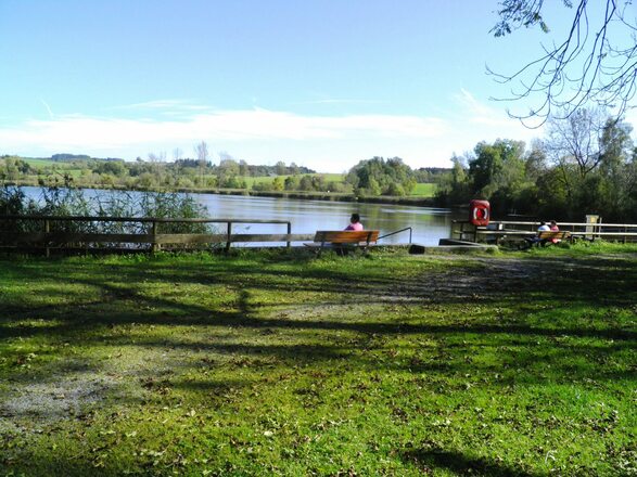 Bachtelweier vor Kempten